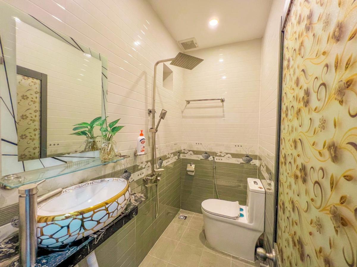 Homestay Qhome Chi Khu Co Ong Exterior foto